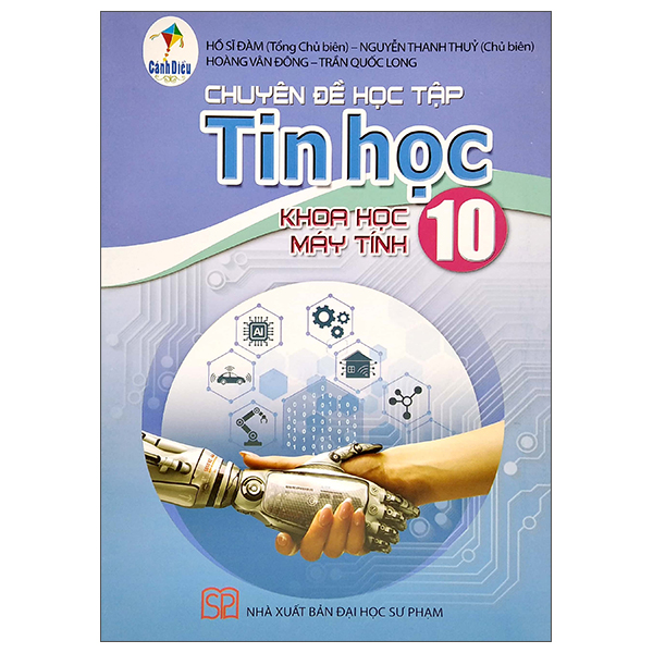 Bo
Hoa Hoc 10 (Canh Dieu) (Chuan) - Ảnh 10