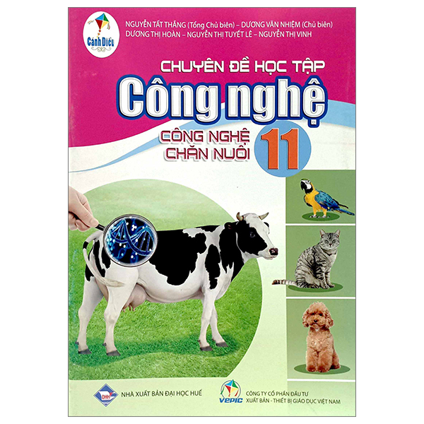Bo
Hoa Hoc 11 (Canh Dieu) (Chuan) - Ảnh 39