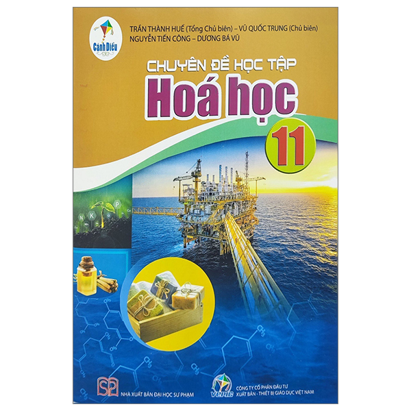 Bo
Hoa Hoc 11 (Canh Dieu) (Chuan) - Ảnh 42
