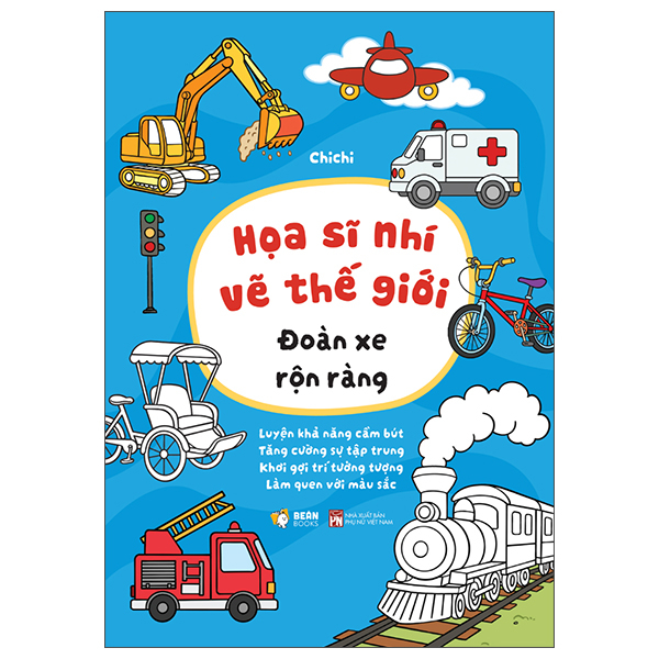 Bộ Họa Sĩ Nhí Vẽ Thế Giới - Phiêu Lưu Cùng Muông Thú - Ảnh 13