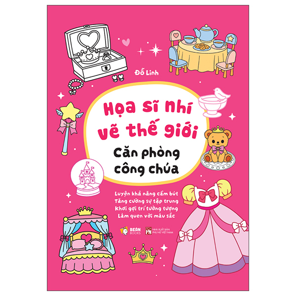 Bộ Họa Sĩ Nhí Vẽ Thế Giới - Phiêu Lưu Cùng Muông Thú - Ảnh 15