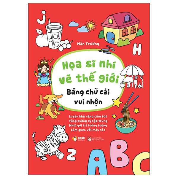 Bộ Họa Sĩ Nhí Vẽ Thế Giới - Phiêu Lưu Cùng Muông Thú - Ảnh 16