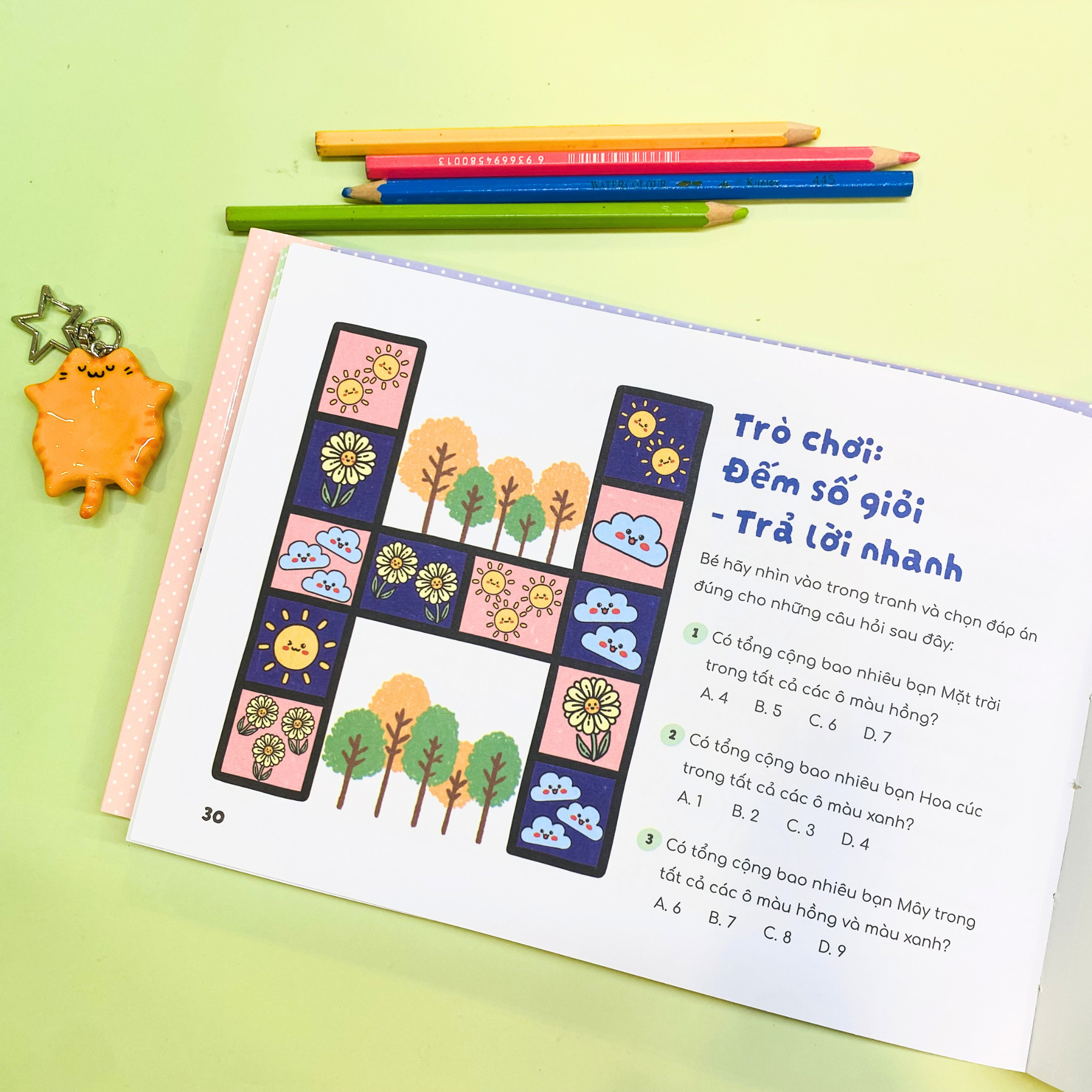 Bộ Họa Sĩ Tài Ba - 6 Bước Vẽ Đồ Vật - Ảnh 10