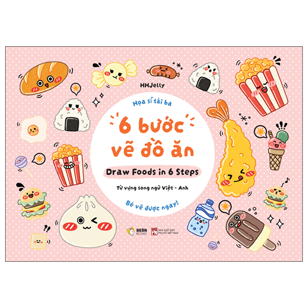 Bộ Họa Sĩ Tài Ba - 6 Bước Vẽ Đồ Vật - Ảnh 14