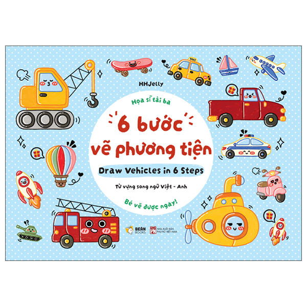 Bộ Họa Sĩ Tài Ba - 6 Bước Vẽ Đồ Vật - Ảnh 15