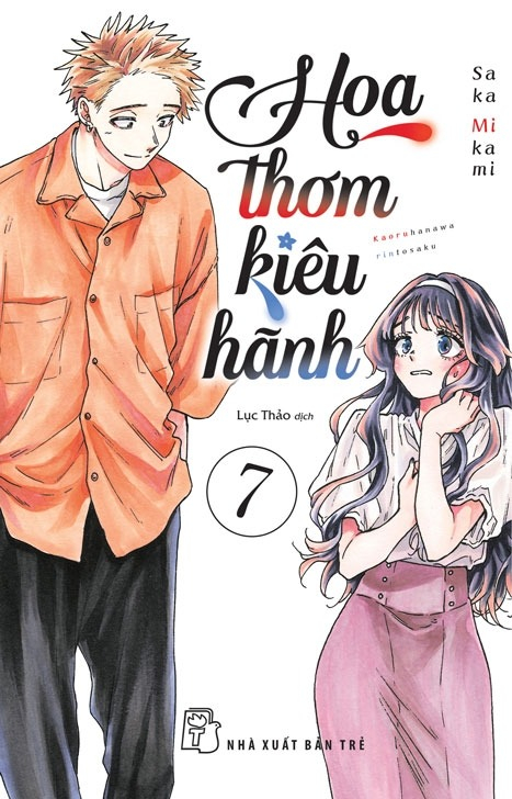 Bộ Hoa Thơm Kiêu Hãnh - Tập 7 - Ảnh 2