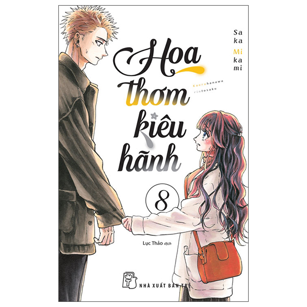 Bộ Hoa Thơm Kiêu Hãnh - Tập 8