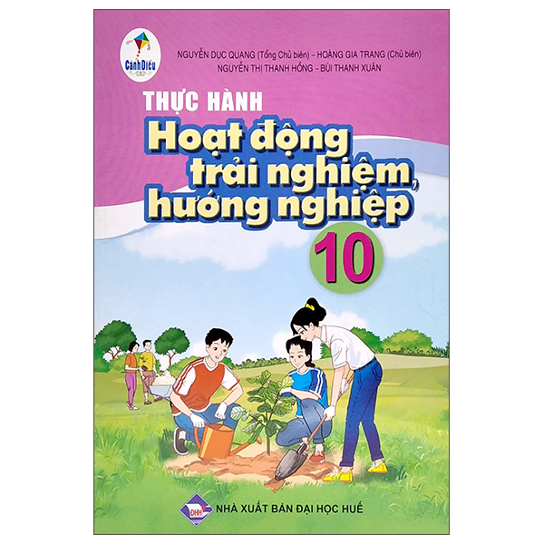 Bo
						
										
										Hoat Dong Trai Nghiem, Huong Nghiep 10 (Canh Dieu) (Chuan) - Ảnh 44