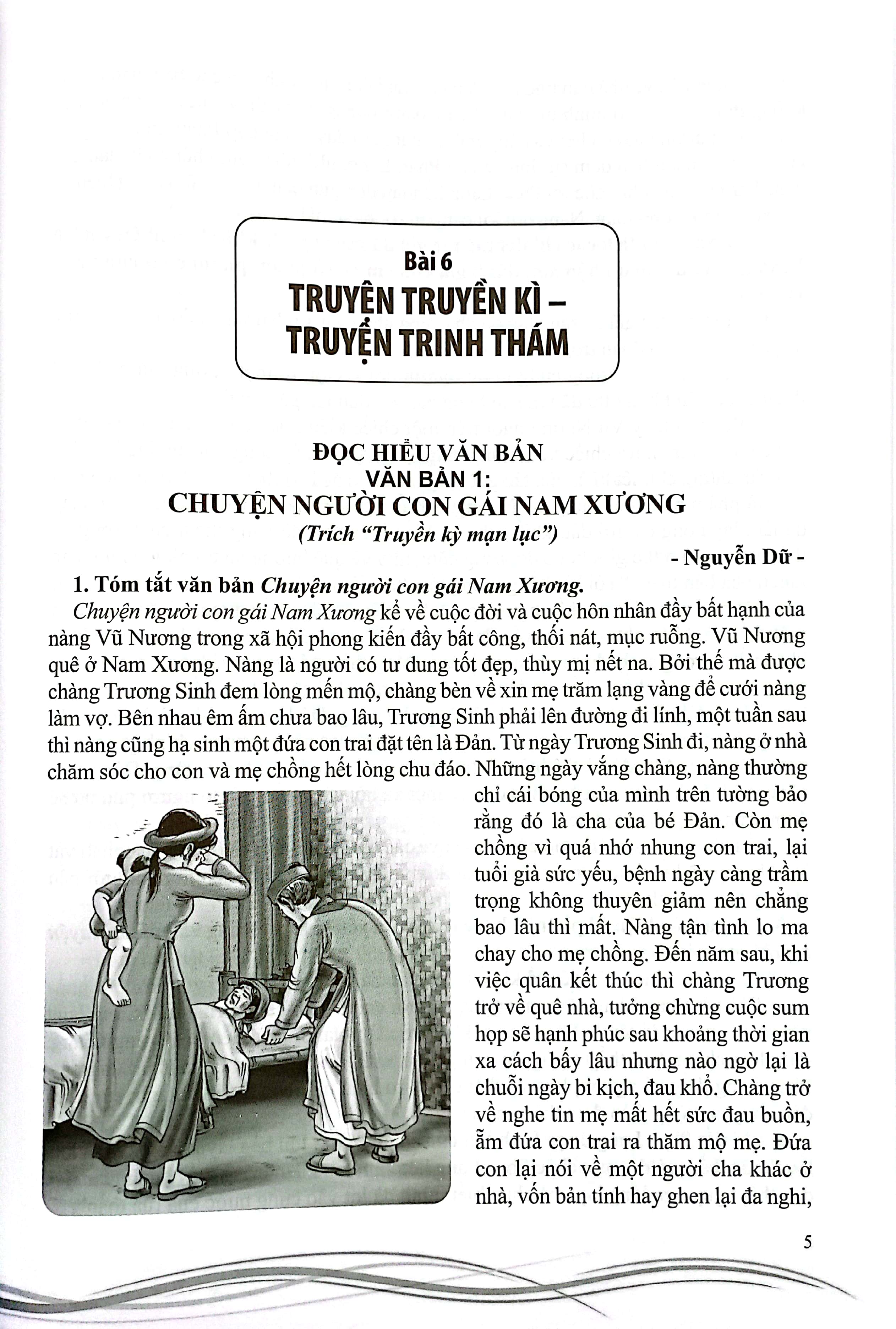 Bộ Học Tốt Ngữ Văn 9 - Tập 2 (Cánh Diều) - Ảnh 5
