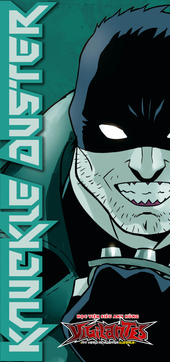 bộ học viện siêu anh hùng vigilantes - my hero academia illegals - tập 2 - phán xử - tặng kèm bookmark - Ảnh 3