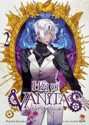 bộ hồi kí vanitas - tập 2 (tái bản) - Ảnh 2