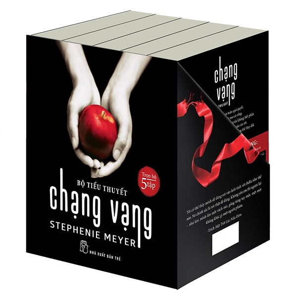 Bo Hop Sach Chang Vang - Bo 5 Cuon (2020)