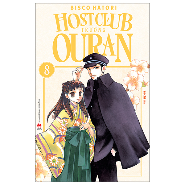 Bộ Host Club Trường Ouran - Tập 8
