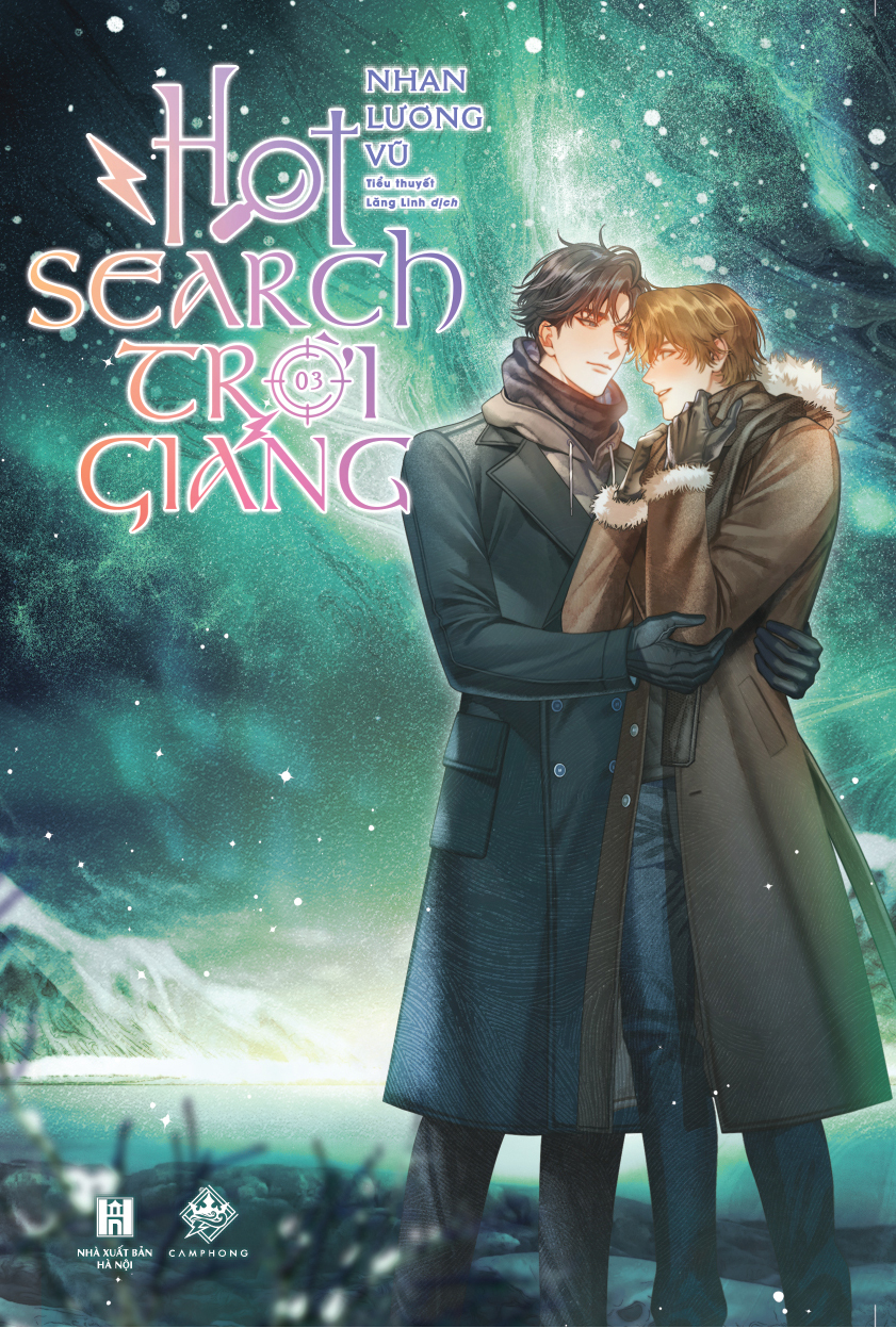 Bộ Hot Search Trời Giáng - Tập 3 - Ảnh 2