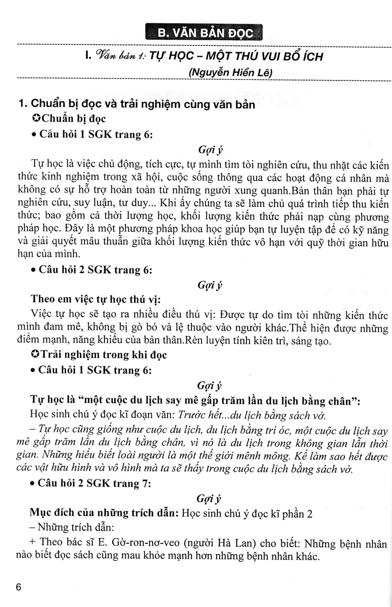 Bộ
Hướng Dẫn Học Ngữ Văn 7 - Tập 2 (Chân Trời) - Ảnh 6