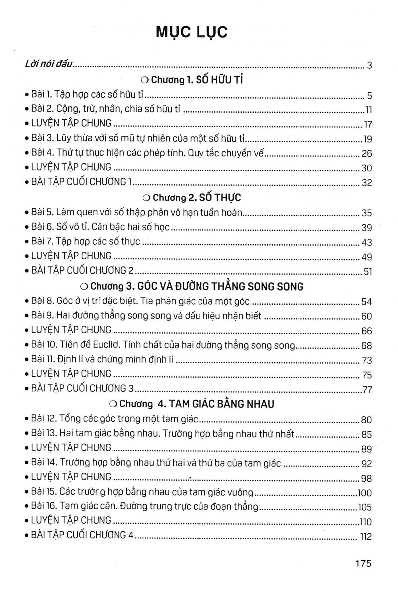 Bộ
Hướng Dẫn Học Và Giải Các Dạng Bài Tập Toán 7 - Tập 1 (Kết Nối) - Ảnh 4