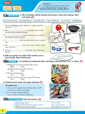 bộ i-learn smart world 8 sb - Ảnh 9