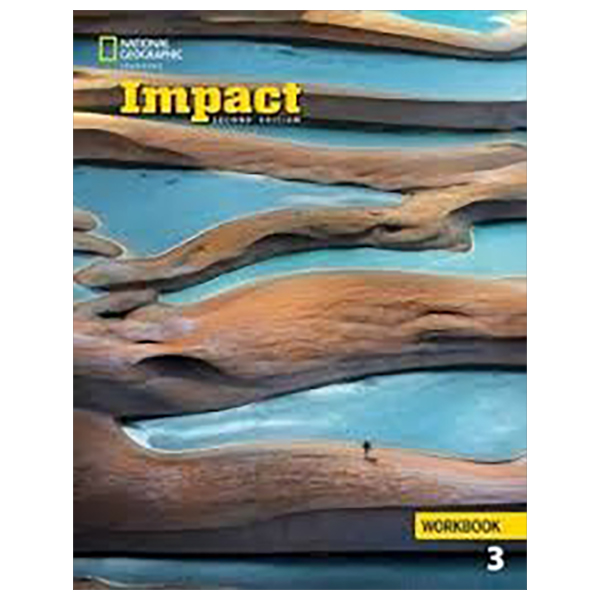 Bộ Impact Ame Student's Book + Spark Sticker 3 (2nd Edition) - Ảnh 11