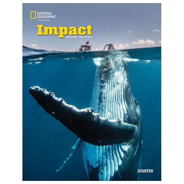 Bộ Impact Ame Student's Book + Spark Sticker 3 (2nd Edition) - Ảnh 4