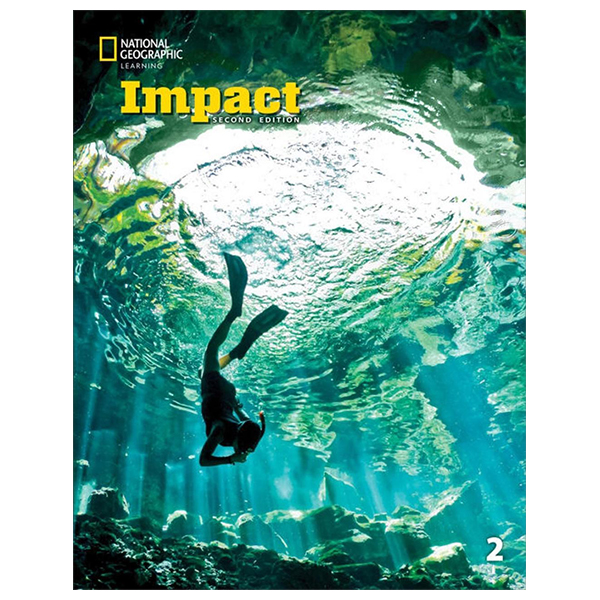 Bộ Impact Ame Workbook 1 (2nd Edition) - Ảnh 7