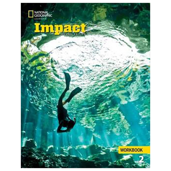Bộ Impact Ame Workbook 4 (2nd Edition) - Ảnh 11