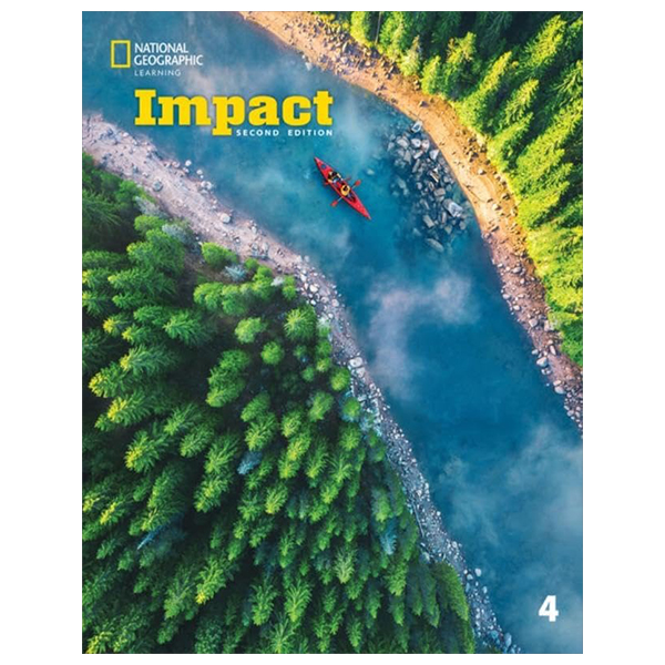 Bộ Impact Ame Workbook 4 (2nd Edition) - Ảnh 9