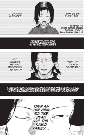 bộ jujutsu kaisen 6 (english edition) - Ảnh 9