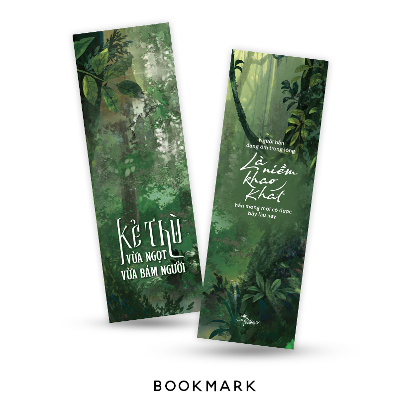 Bo
Ke Thu Vua Ngot Vua Bam Nguoi - Tap 2 - Tang Kem Bookmark Giay 2 Mat - Ảnh 4
