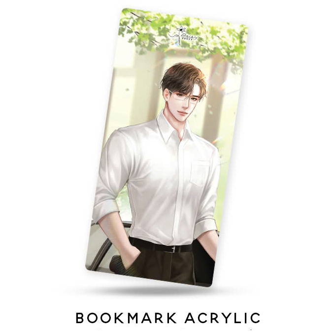 Bo
Ket Hon Voi Ban Hoc - Tap 2 - Tang Kem Bookmark PVC - Ảnh 4