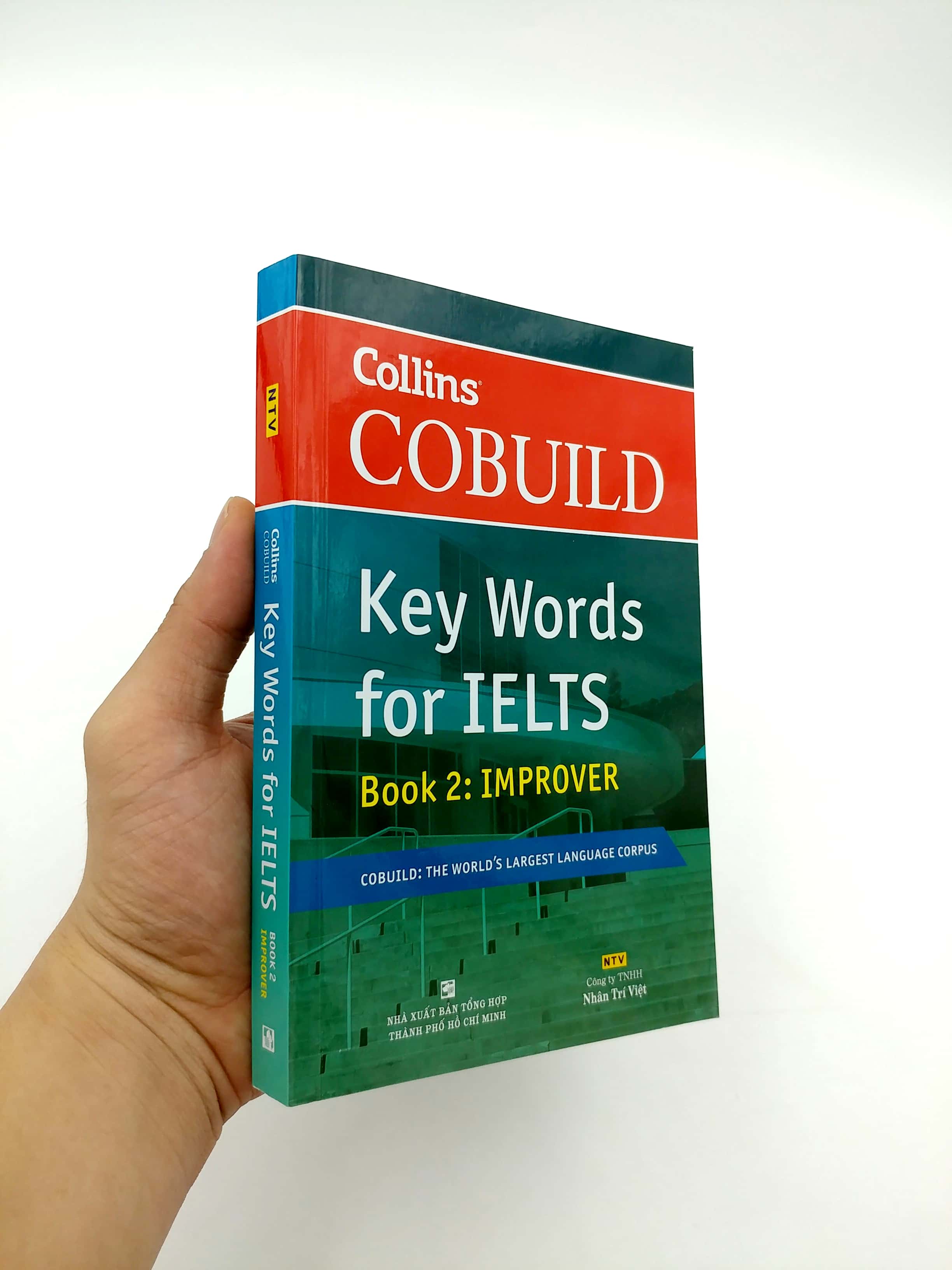 bộ key words for ielts book 2 : improver (2019) - Ảnh 11