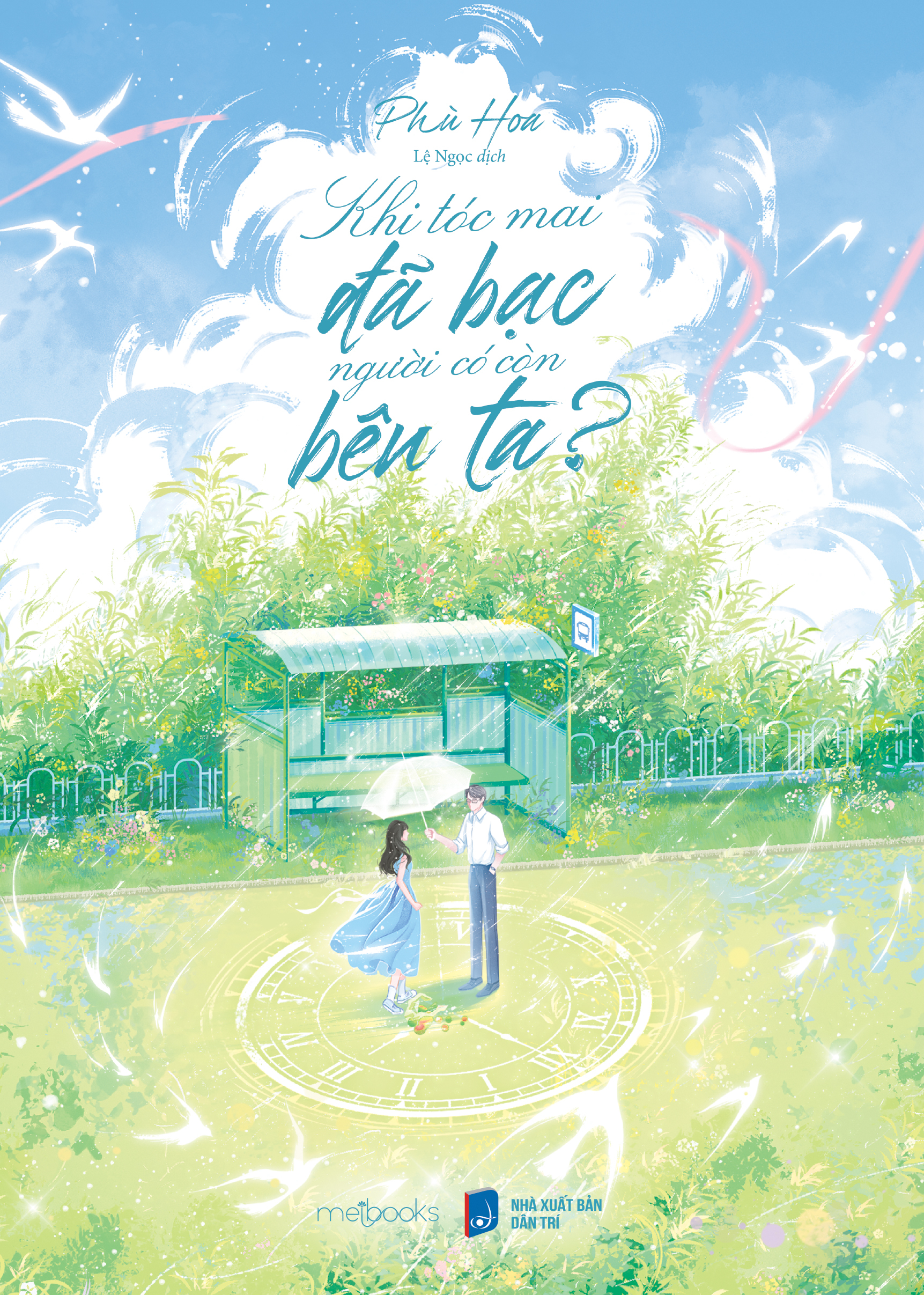 Bộ Khi Tóc Mai Đã Bạc Người Có Còn Bên Ta? - Tặng Kèm Bookmark - Ảnh 3