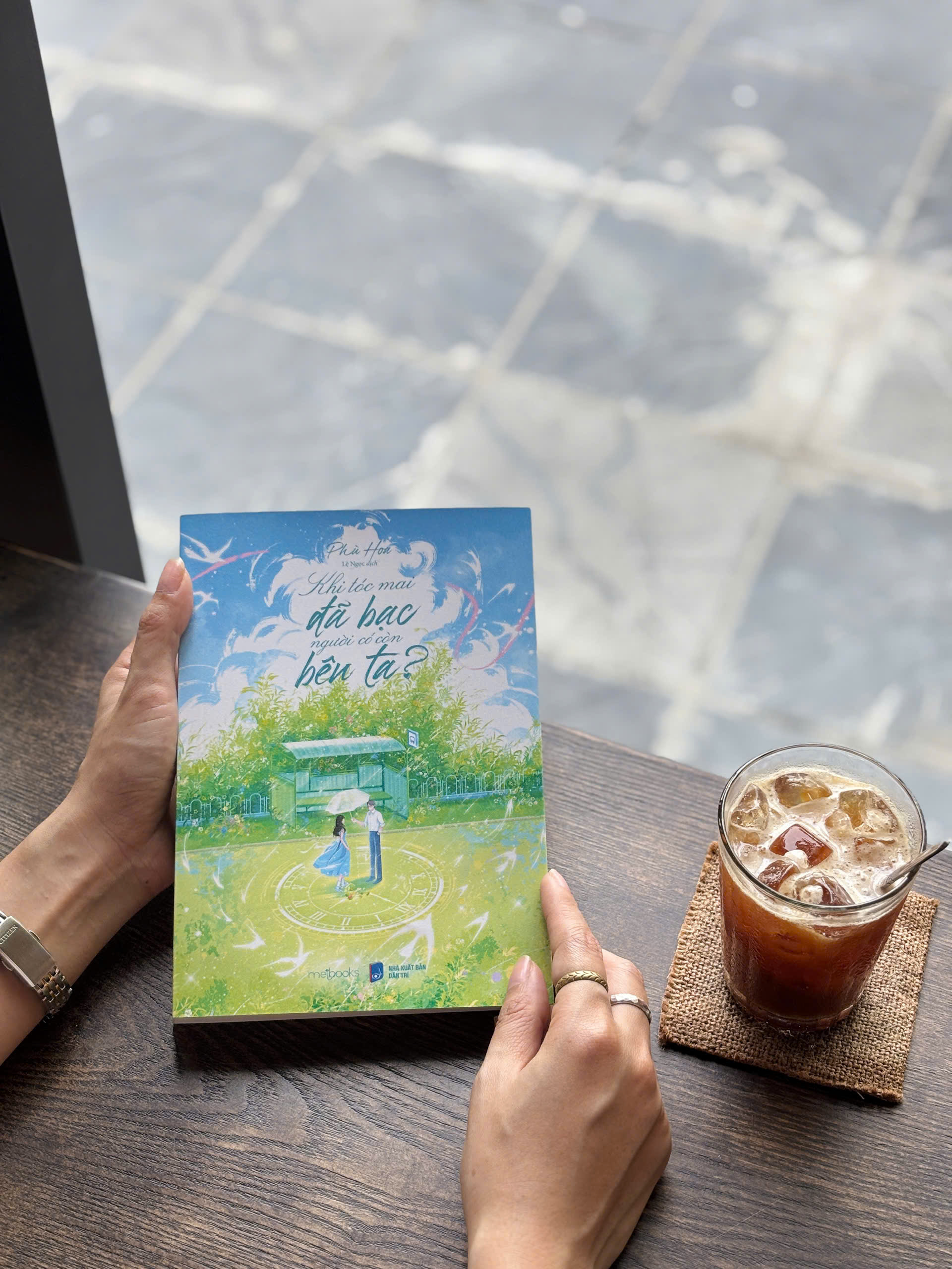 Bộ Khi Tóc Mai Đã Bạc Người Có Còn Bên Ta? - Tặng Kèm Bookmark - Ảnh 4
