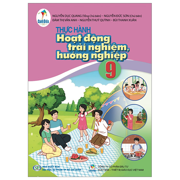 Bo
Khoa Hoc Tu Nhien 9 (Canh Dieu) (Chuan) - Ảnh 11