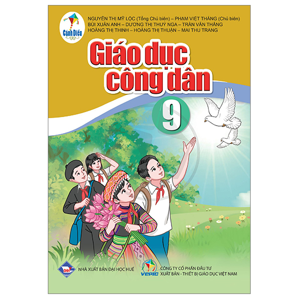 Bo
Khoa Hoc Tu Nhien 9 (Canh Dieu) (Chuan) - Ảnh 15