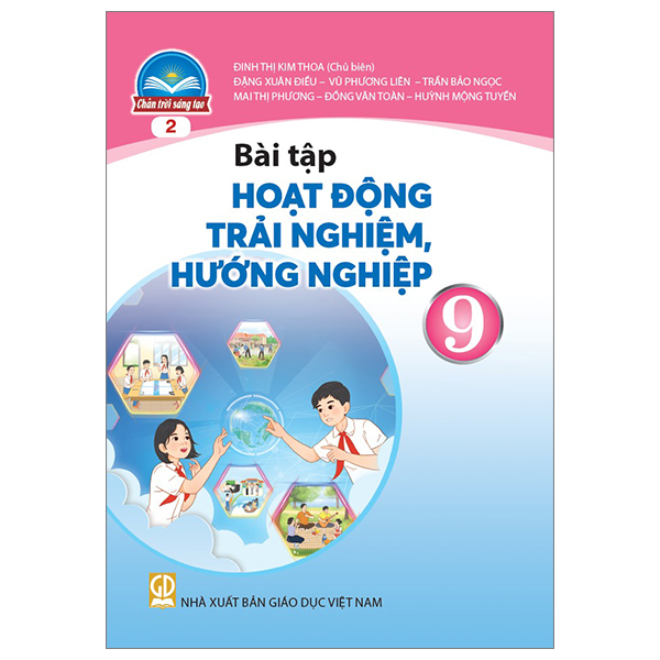 Bộ Khoa Học Tự Nhiên 9 (Chân Trời) (Chuẩn) - Ảnh 20
