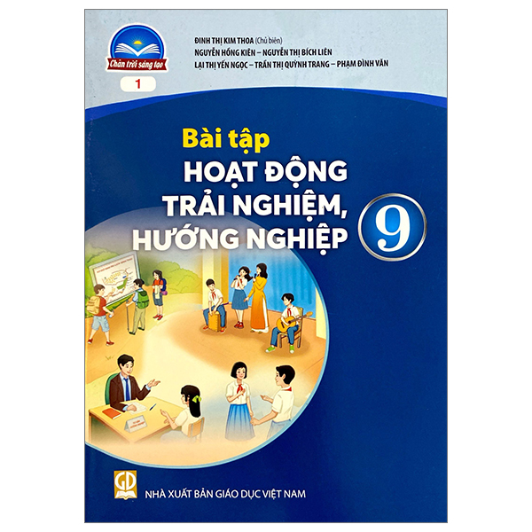 Bộ Khoa Học Tự Nhiên 9 (Chân Trời) (Chuẩn) - Ảnh 26