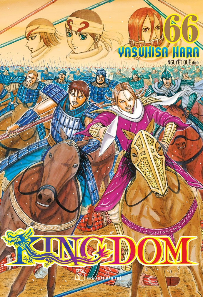 Bộ
KINGDOM - Tập 66 - Ảnh 2