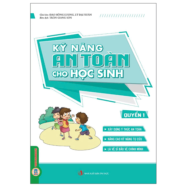 Bộ
Kỹ Năng An Toàn Cho Học Sinh - Quyển 4 - Ảnh 2