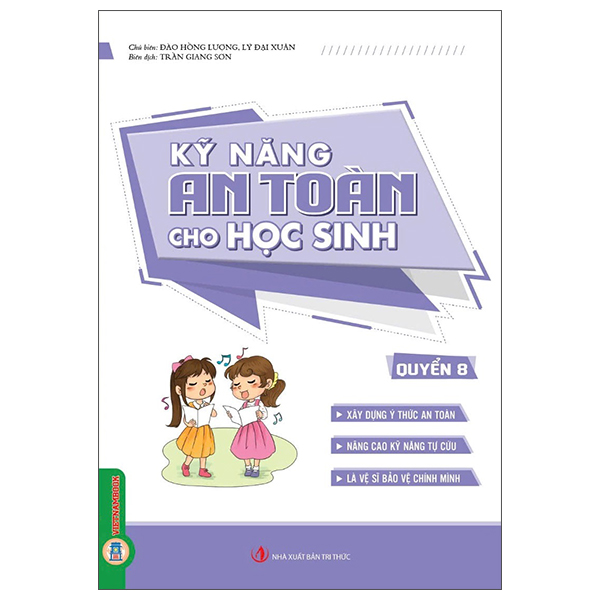 Bộ Kỹ Năng An Toàn Cho Học Sinh - Quyển 5 - Ảnh 8