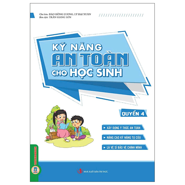 Bộ
						
										
										Kỹ Năng An Toàn Cho Học Sinh - Quyển 6 - Ảnh 5