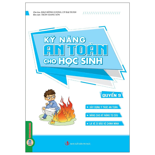 Bộ
						
										
										Kỹ Năng An Toàn Cho Học Sinh - Quyển 6 - Ảnh 9