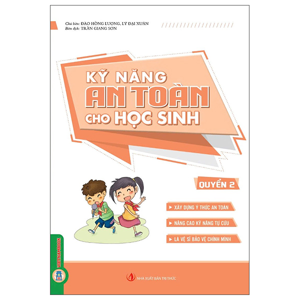 Bộ
Kỹ Năng An Toàn Cho Học Sinh - Quyển 9 - Ảnh 3