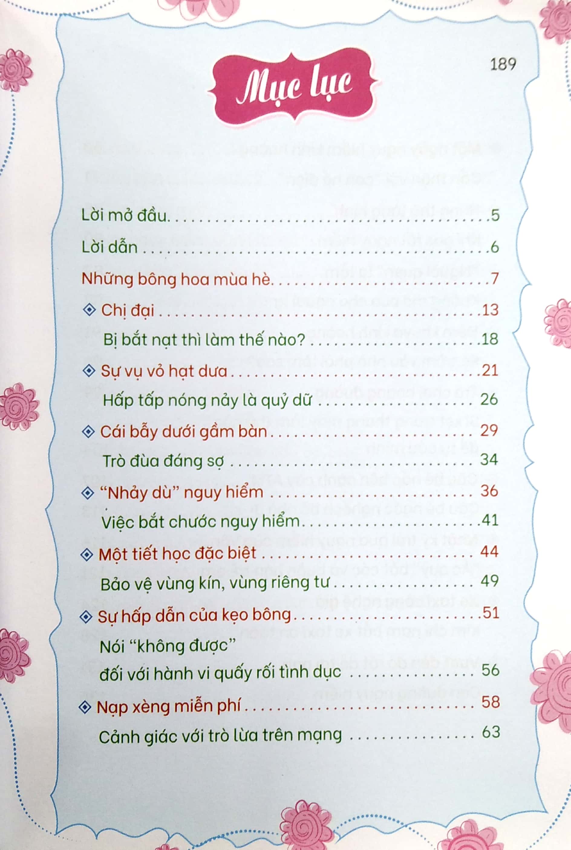 Bộ Kỹ Năng Sống Cho Học Sinh - Tự Bảo Vệ Bản Thân - Ảnh 3