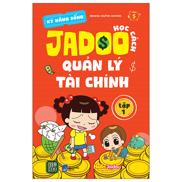 Bộ
Kỹ Năng Sống - Học Cách Jadoo Quản Lý Tài Chính -Tập 5 - Ảnh 2