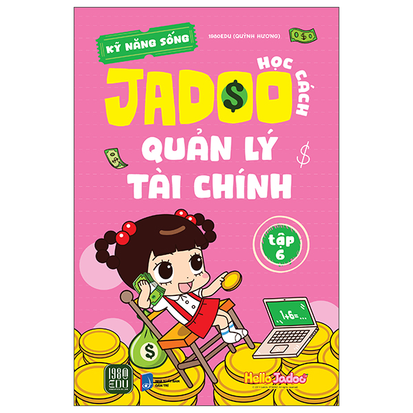 Bộ
Kỹ Năng Sống - Học Cách Jadoo Quản Lý Tài Chính -Tập 5 - Ảnh 6