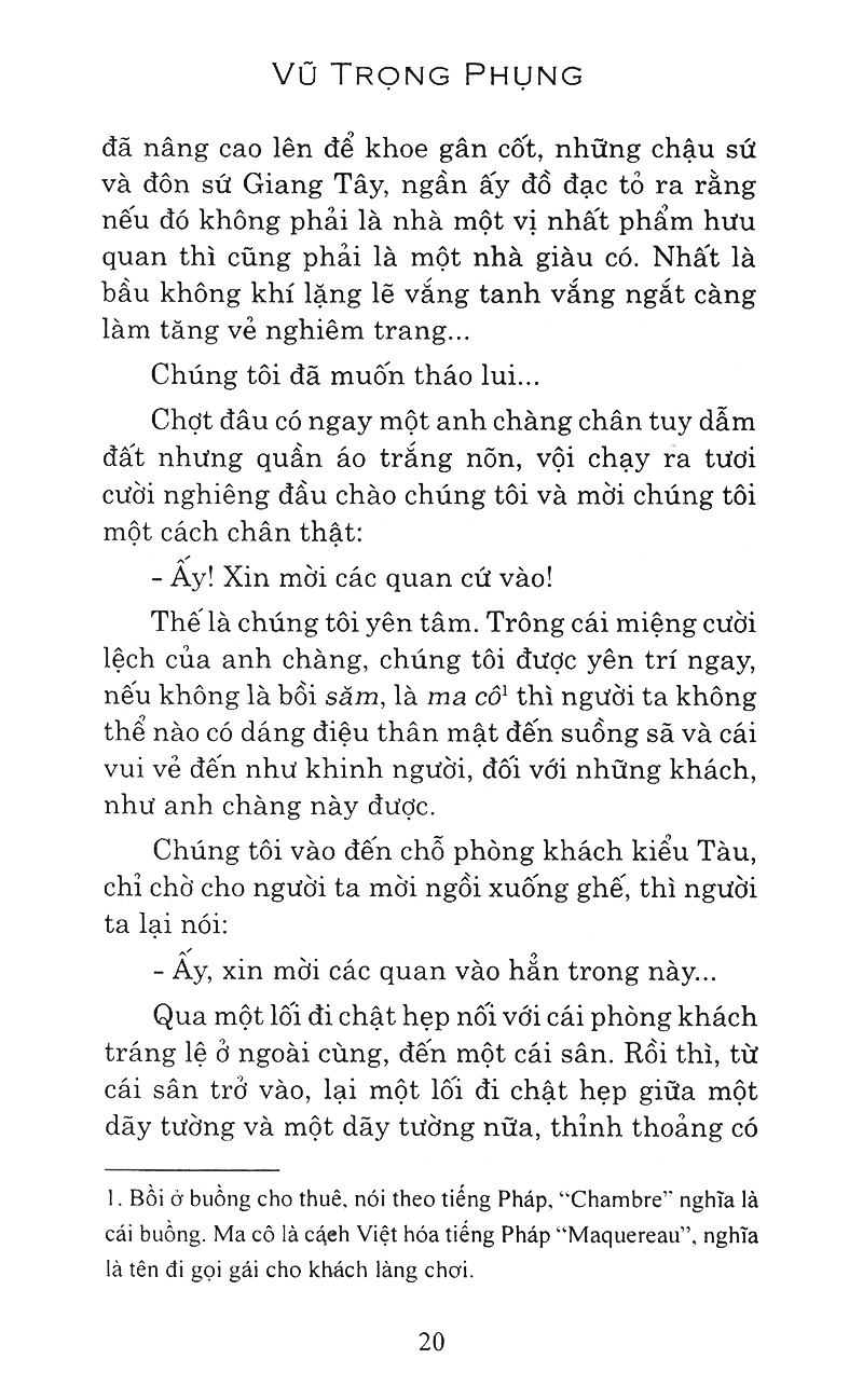 Bộ Làm Đĩ (Tái Bản 2018) - Ảnh 10