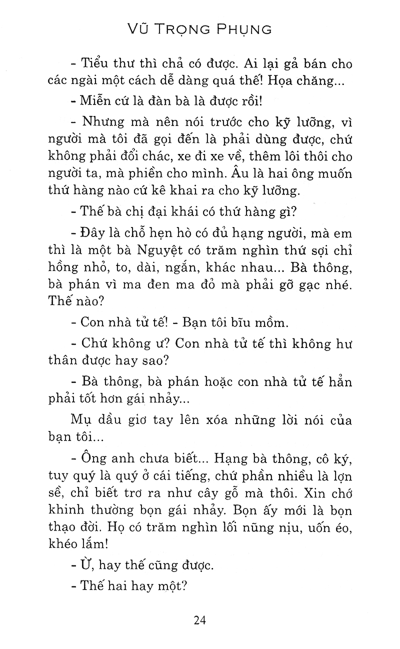 Bộ Làm Đĩ (Tái Bản 2018) - Ảnh 14