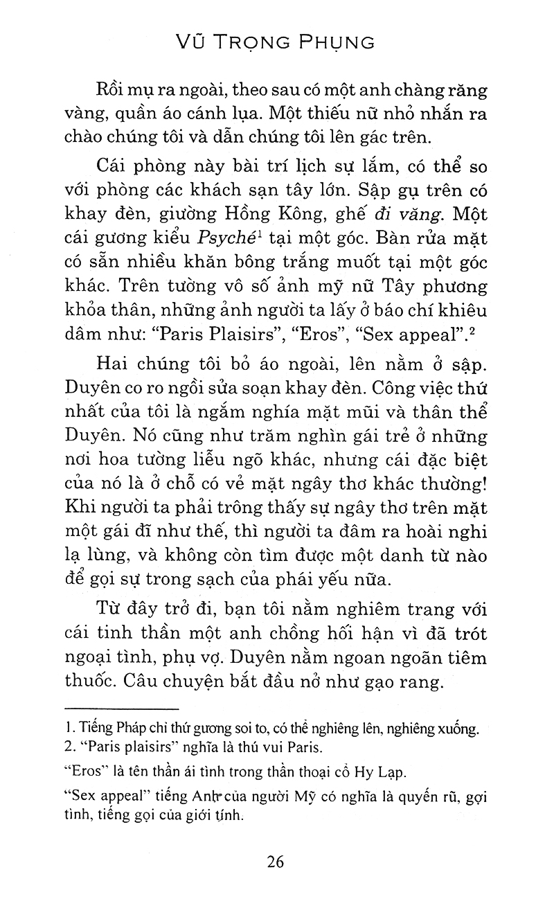 Bộ Làm Đĩ (Tái Bản 2018) - Ảnh 16