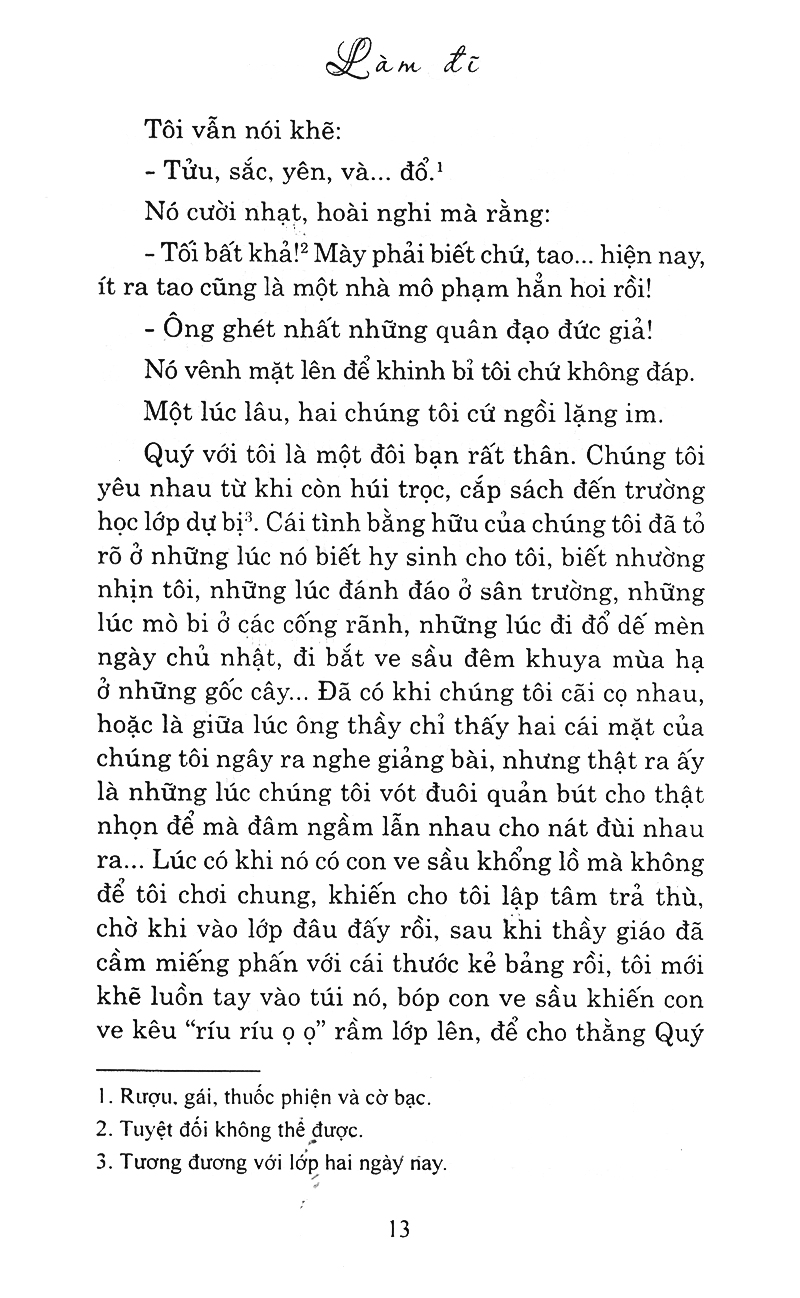 Bộ Làm Đĩ (Tái Bản 2018) - Ảnh 3