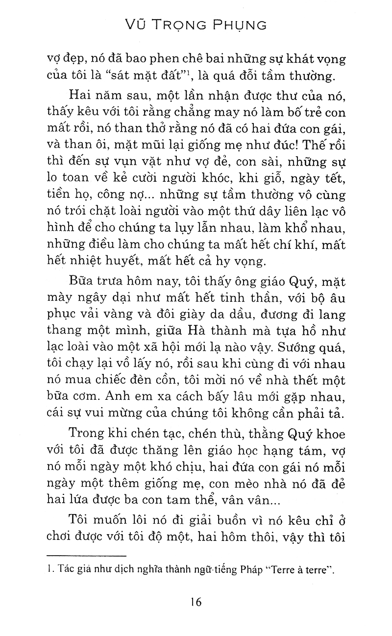 Bộ Làm Đĩ (Tái Bản 2018) - Ảnh 6